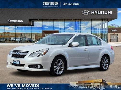 2014 Subaru Legacy 2.5i Limited