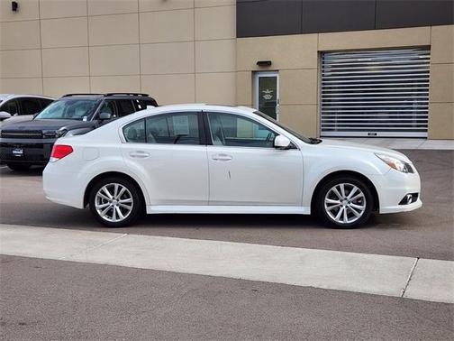 2014 Subaru Legacy 2.5i Limited