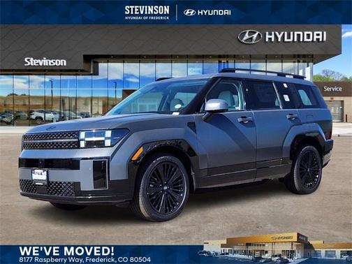 2026 Hyundai SANTA FE HEV Calligraphy