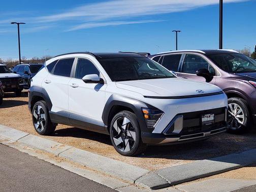 2024 Hyundai KONA Limited