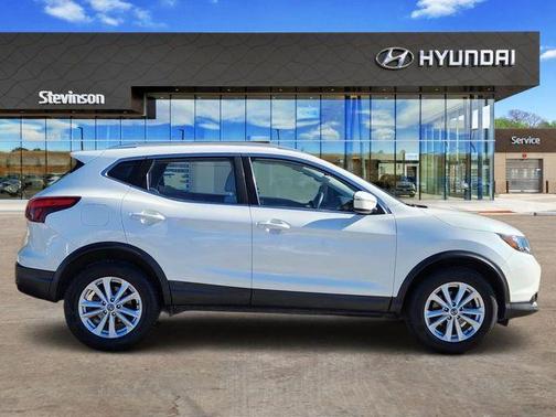 2019 Nissan Rogue Sport SV