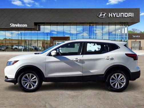 2019 Nissan Rogue Sport SV