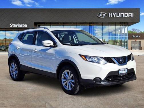 2019 Nissan Rogue Sport SV