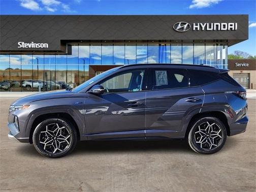 2022 Hyundai TUCSON N Line