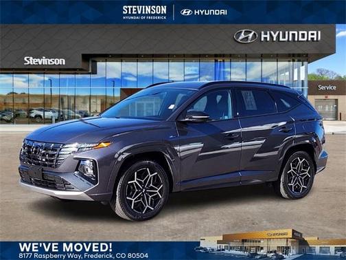 2022 Hyundai TUCSON N Line