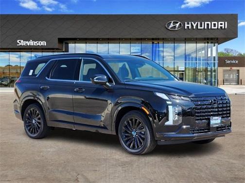 2025 Hyundai PALISADE Calligraphy Night Edition