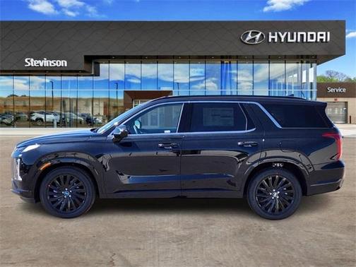 2025 Hyundai PALISADE Calligraphy Night Edition