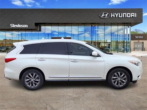 2015 INFINITI QX60 Base