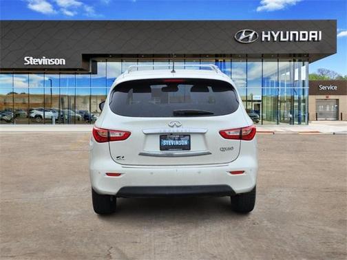 2015 INFINITI QX60 Base