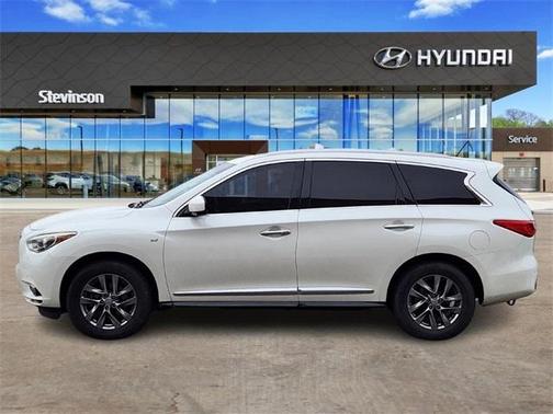 2015 INFINITI QX60 Base