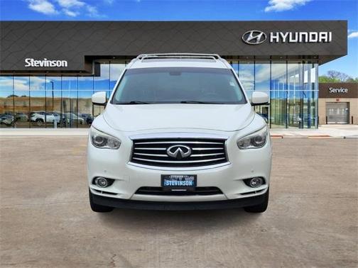 2015 INFINITI QX60 Base