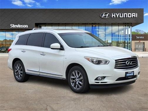 2015 INFINITI QX60 Base