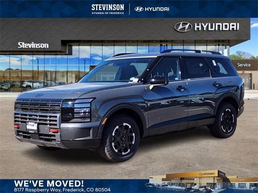 2026 Hyundai PALISADE XRT Pro