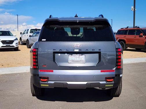 2026 Hyundai PALISADE XRT Pro
