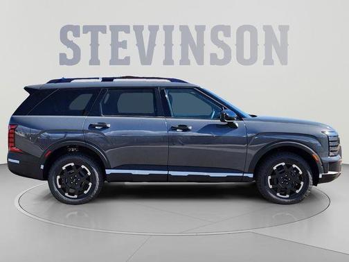 Gray Pearl 2026 Hyundai PALISADE XRT Pro