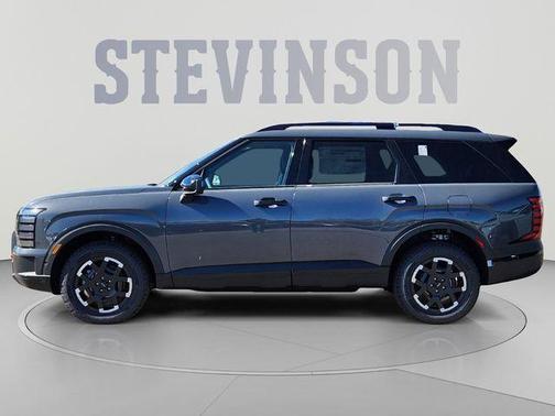 Gray Pearl 2026 Hyundai PALISADE XRT Pro