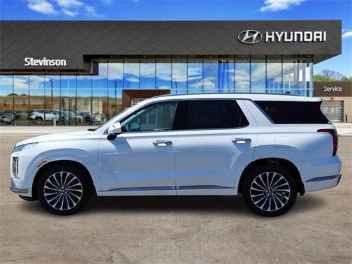 2025 Hyundai PALISADE Calligraphy