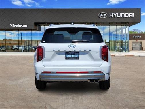 2025 Hyundai PALISADE Calligraphy