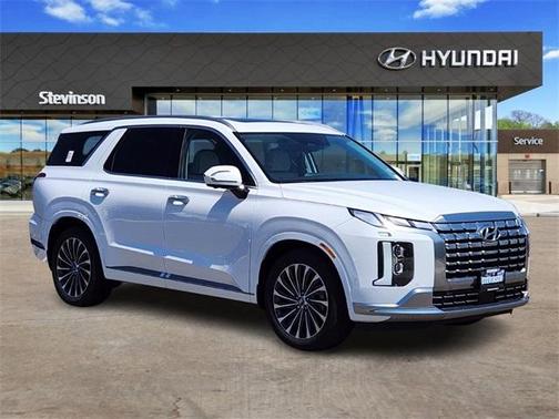 2025 Hyundai PALISADE Calligraphy