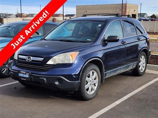 2008 Honda CR-V EX