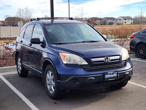 2008 Honda CR-V EX