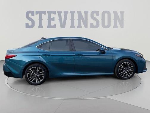 Ocean 2025 Toyota Camry XSE