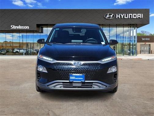 2021 Hyundai KONA EV Ultimate