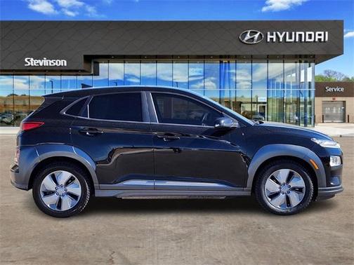 2021 Hyundai KONA EV Ultimate