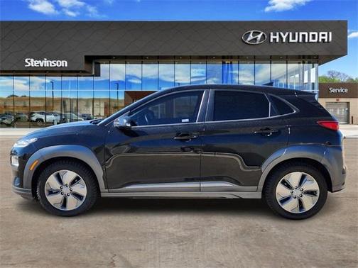 2021 Hyundai KONA EV Ultimate