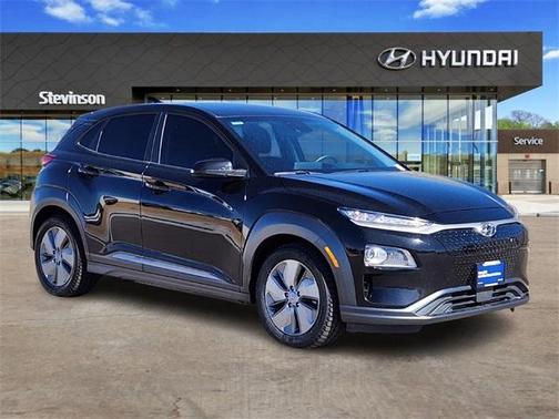 2021 Hyundai KONA EV Ultimate