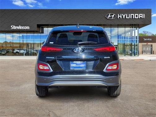 2021 Hyundai KONA EV Ultimate