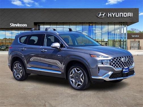 2022 Hyundai Santa Fe Plug-In Hybrid SEL Convenience