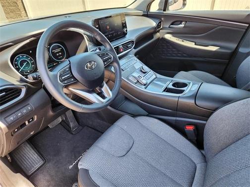 2022 Hyundai Santa Fe Plug-In Hybrid SEL Convenience