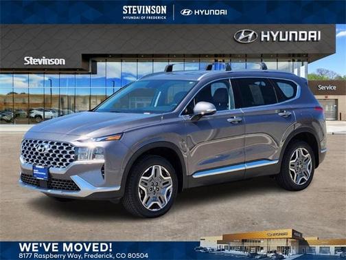 2022 Hyundai Santa Fe Plug-In Hybrid SEL Convenience