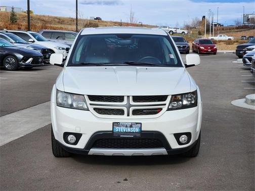 2017 Dodge Journey GT