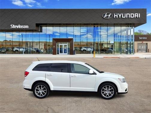 2017 Dodge Journey GT