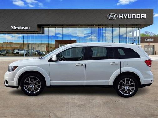 2017 Dodge Journey GT