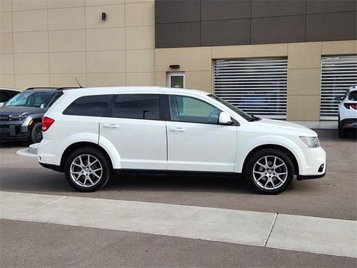 2017 Dodge Journey GT