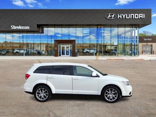 2017 Dodge Journey GT