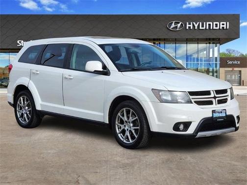 2017 Dodge Journey GT