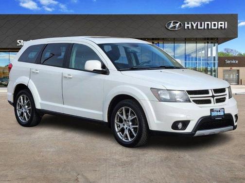 2017 Dodge Journey GT