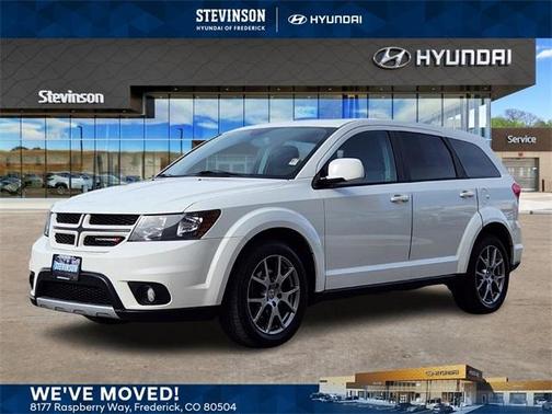 2017 Dodge Journey GT