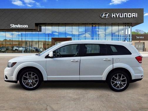2017 Dodge Journey GT