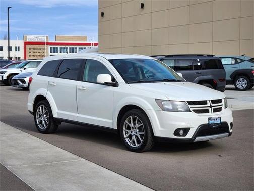 2017 Dodge Journey GT