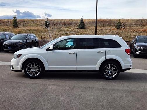 2017 Dodge Journey GT