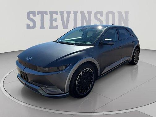 Gray 2024 Hyundai IONIQ 5 Limited