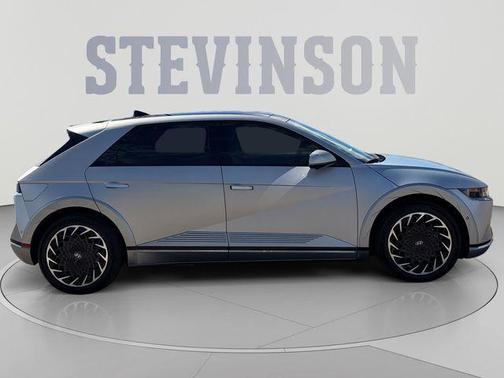 Gold 2024 Hyundai IONIQ 5 Limited