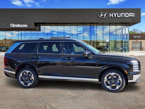 2026 Hyundai Palisade Hybrid Limited