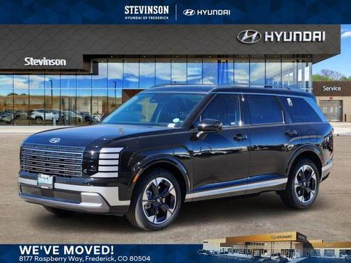 2026 Hyundai Palisade Hybrid Limited