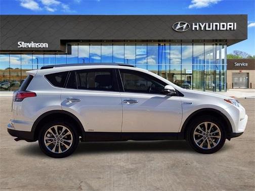 2018 Toyota RAV4 Hybrid Limited